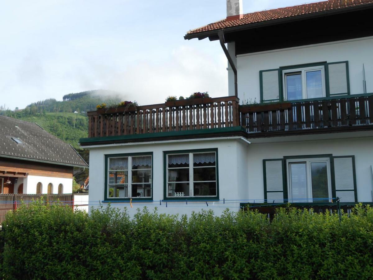 Pension Gierlinger Aflenz Kurort Exterior foto