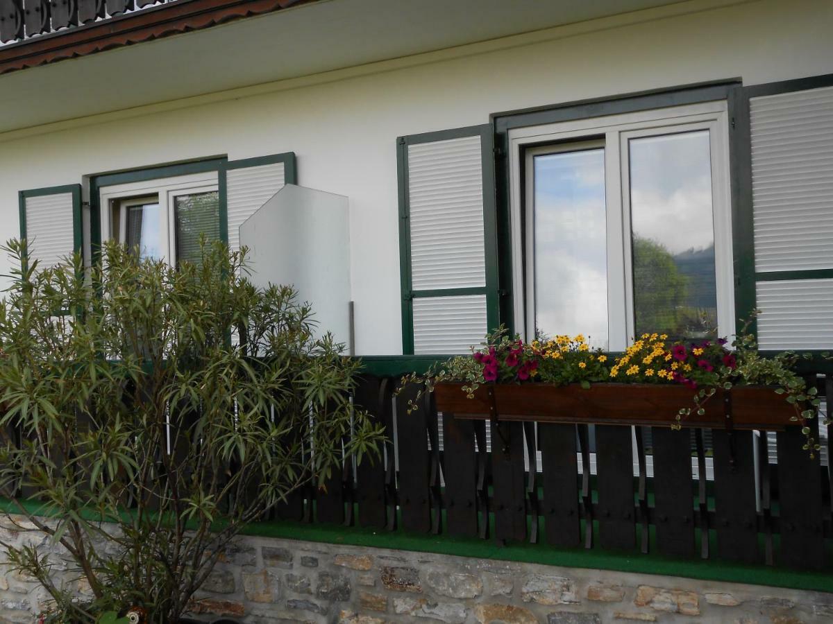 Pension Gierlinger Aflenz Kurort Exterior foto
