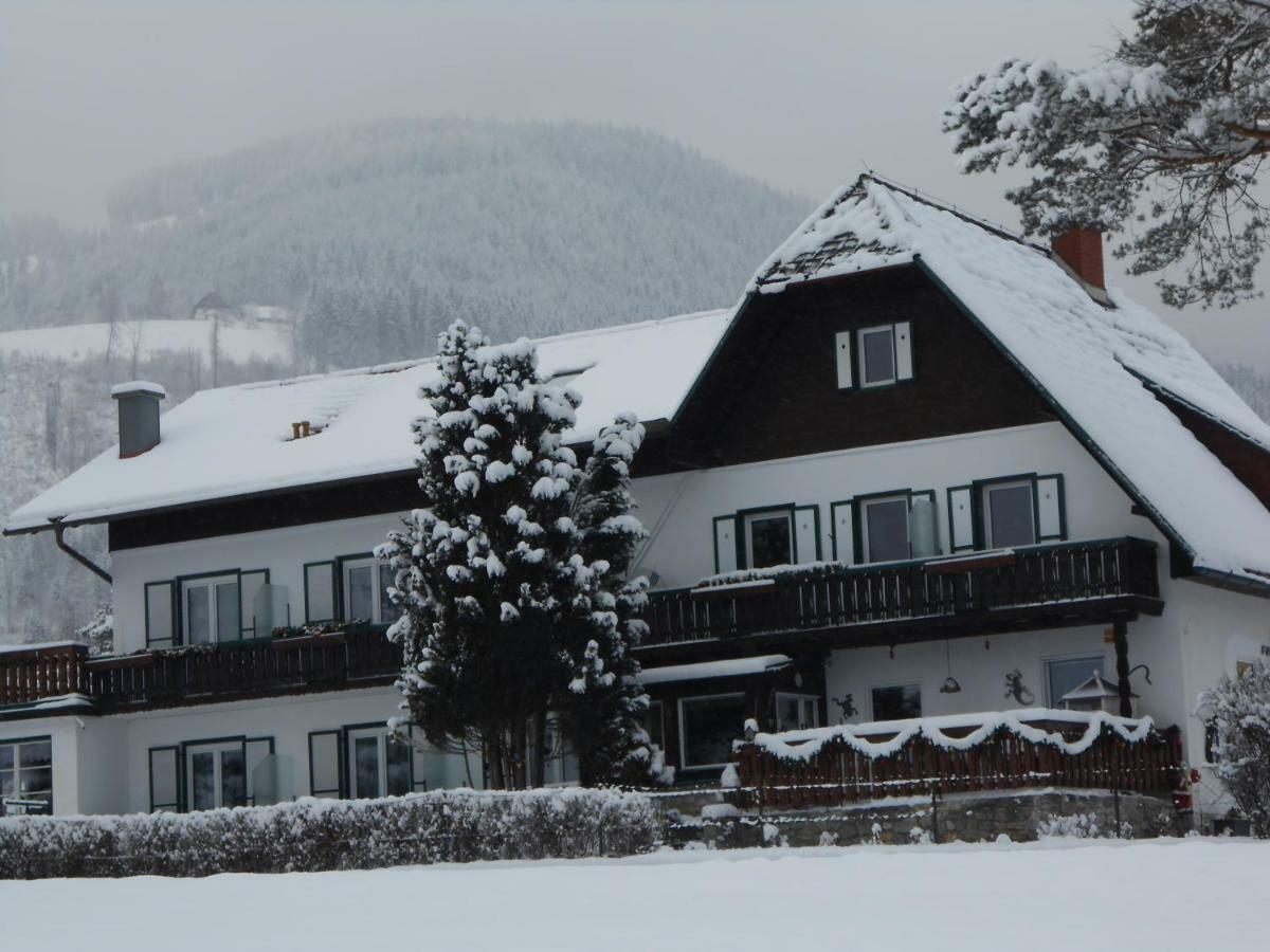 Pension Gierlinger Aflenz Kurort Exterior foto