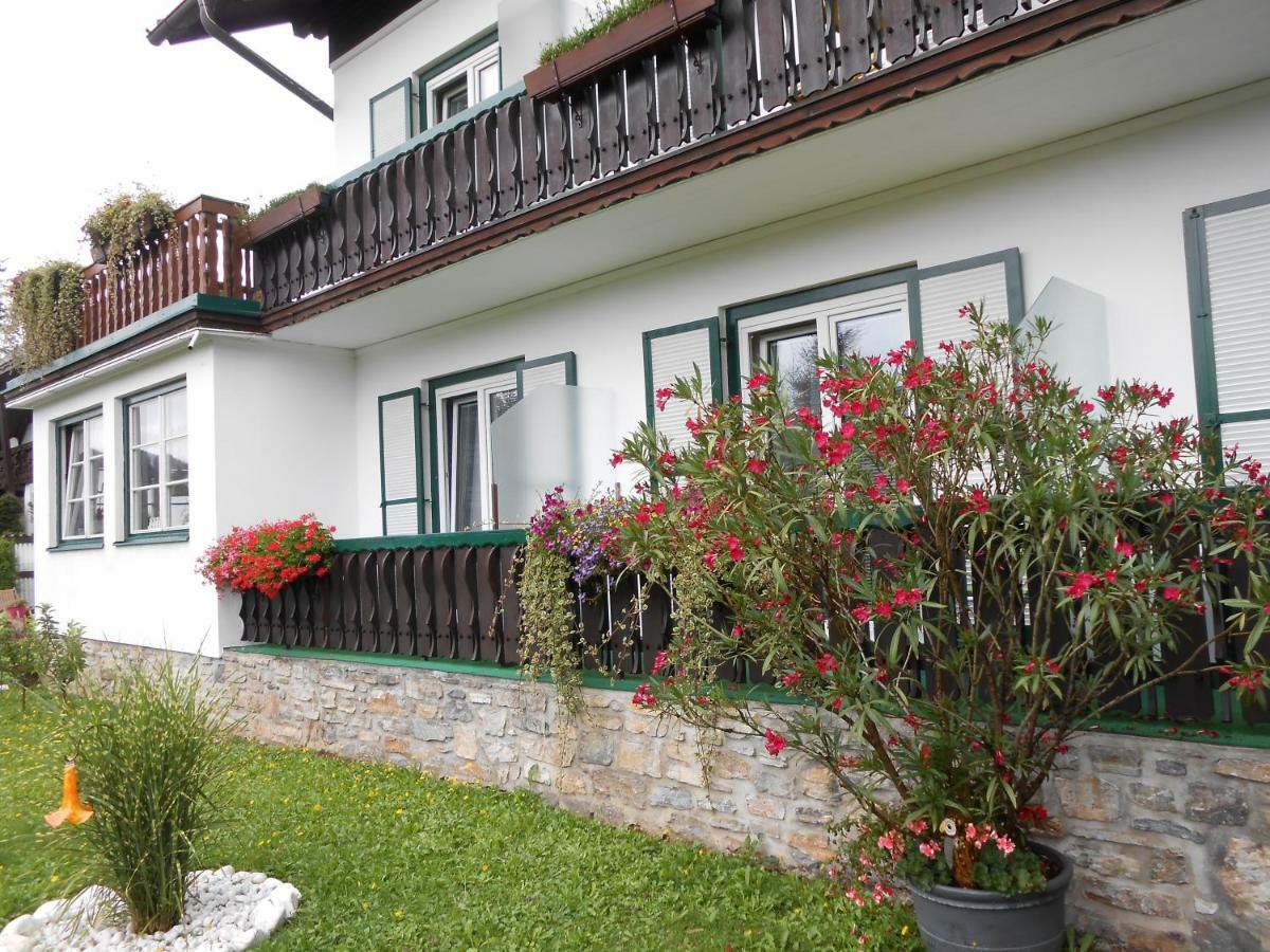 Pension Gierlinger Aflenz Kurort Exterior foto