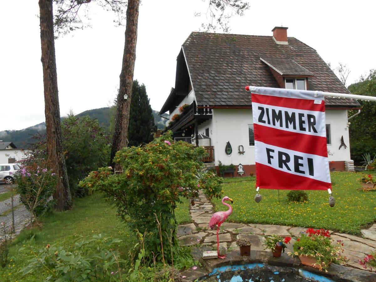 Pension Gierlinger Aflenz Kurort Exterior foto